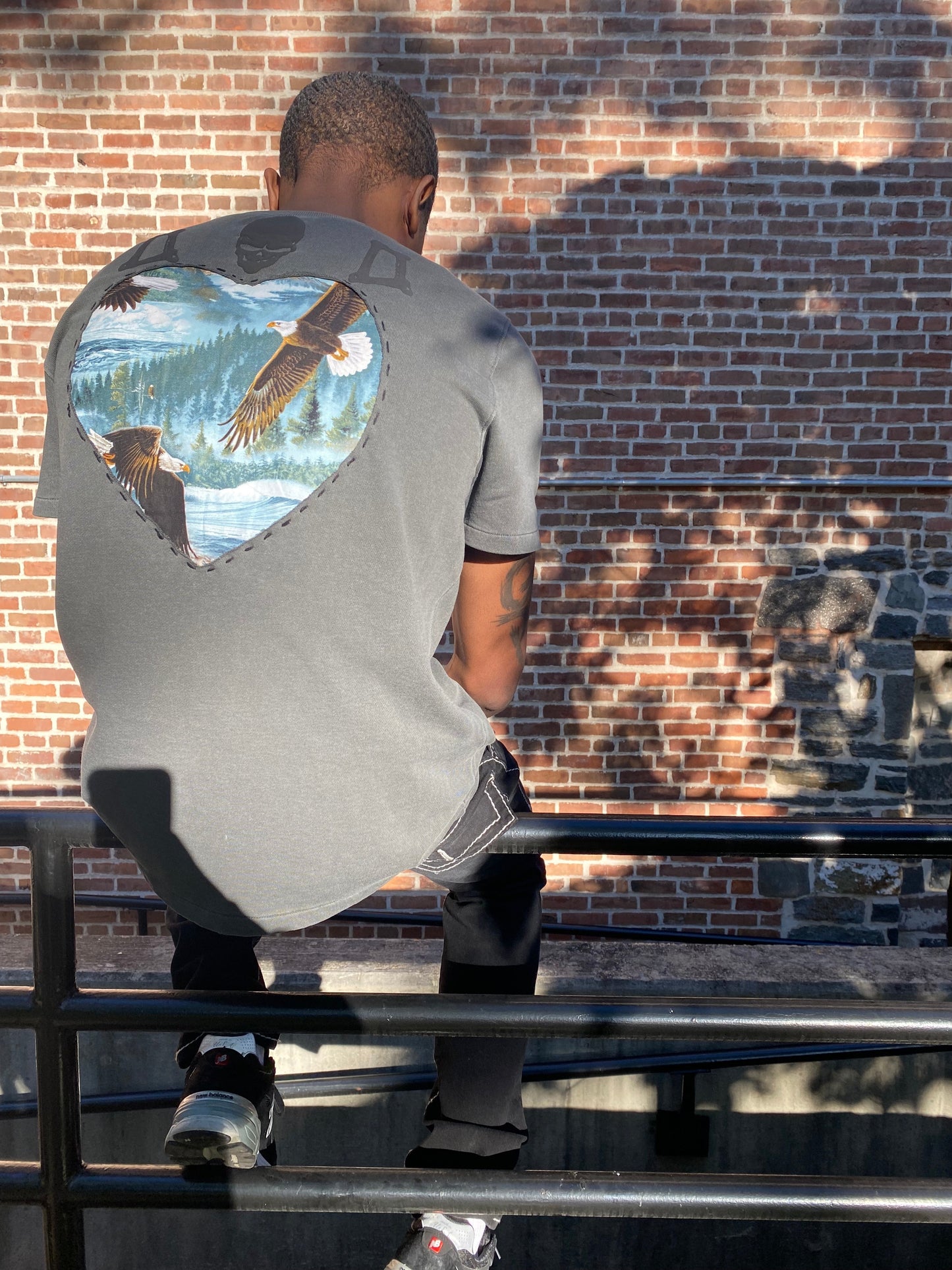 "Wildlife" DeeOweDee Tee