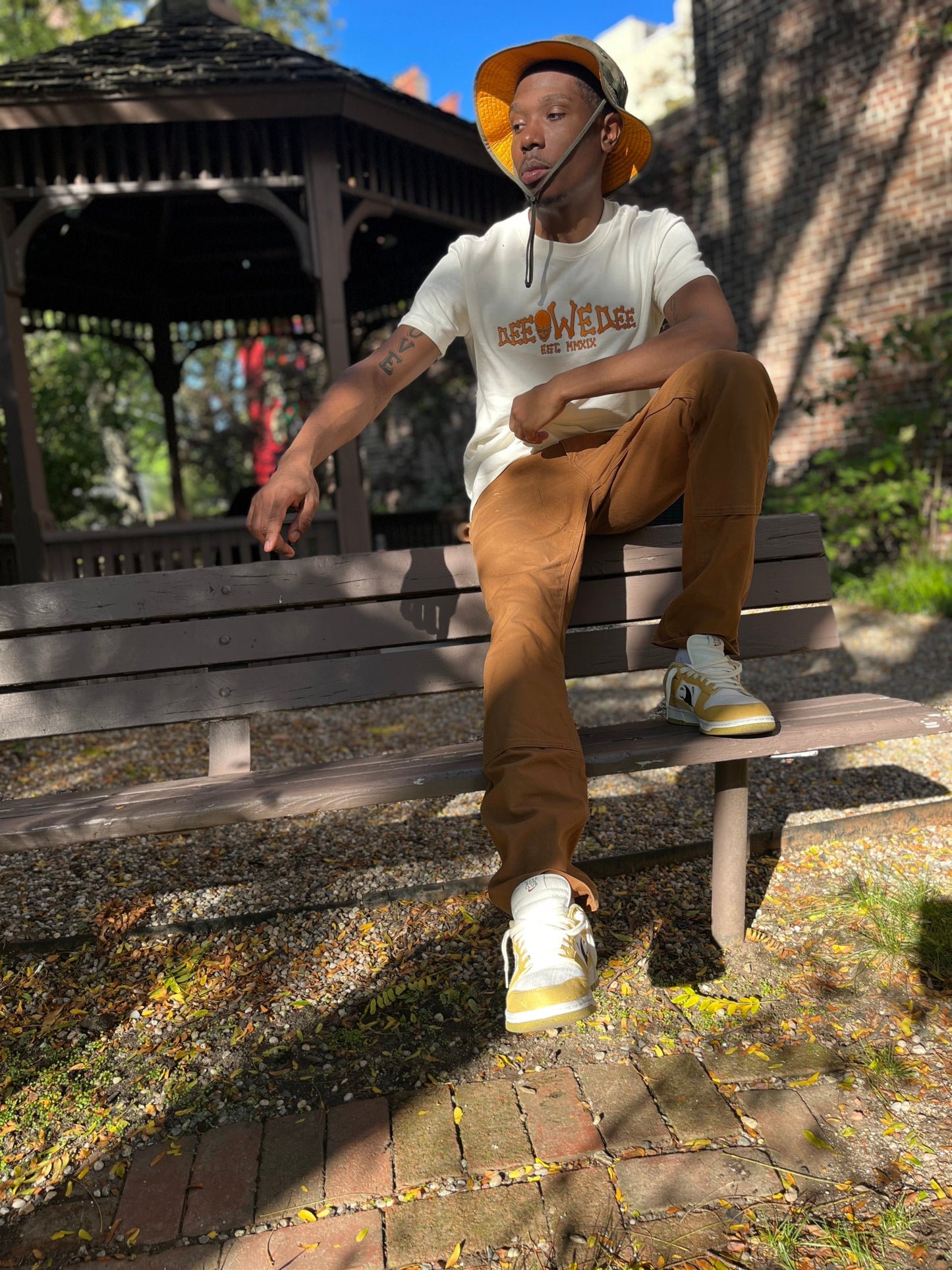 "Wildlife" DeeOweDee Tee