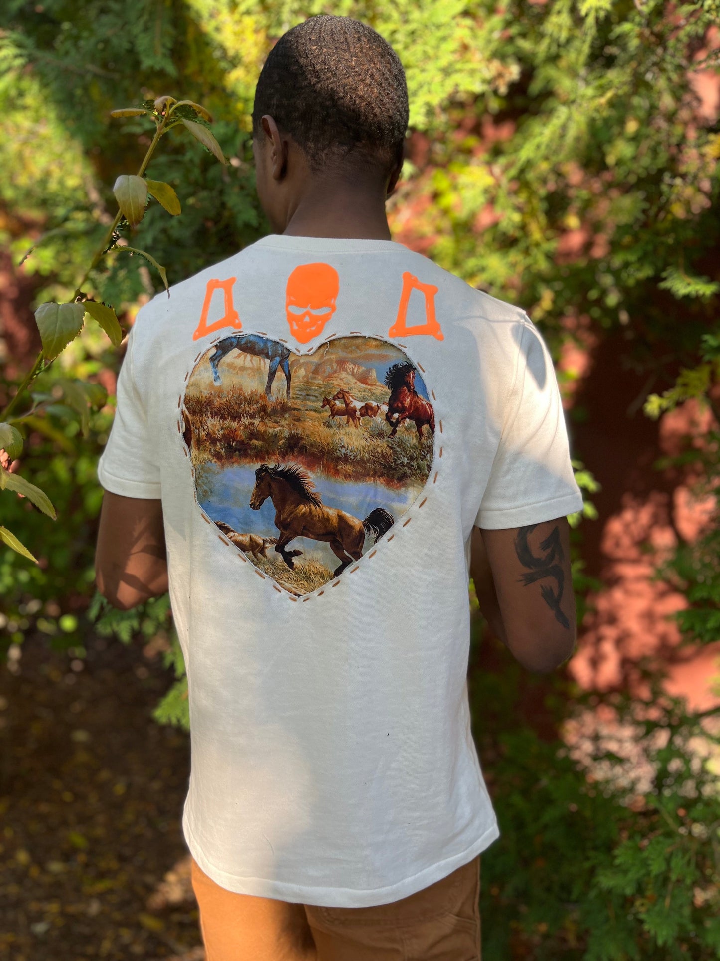 "Wildlife" DeeOweDee Tee