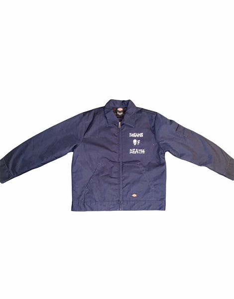D.O.D Dickies Insulated Eisenhower Jacket