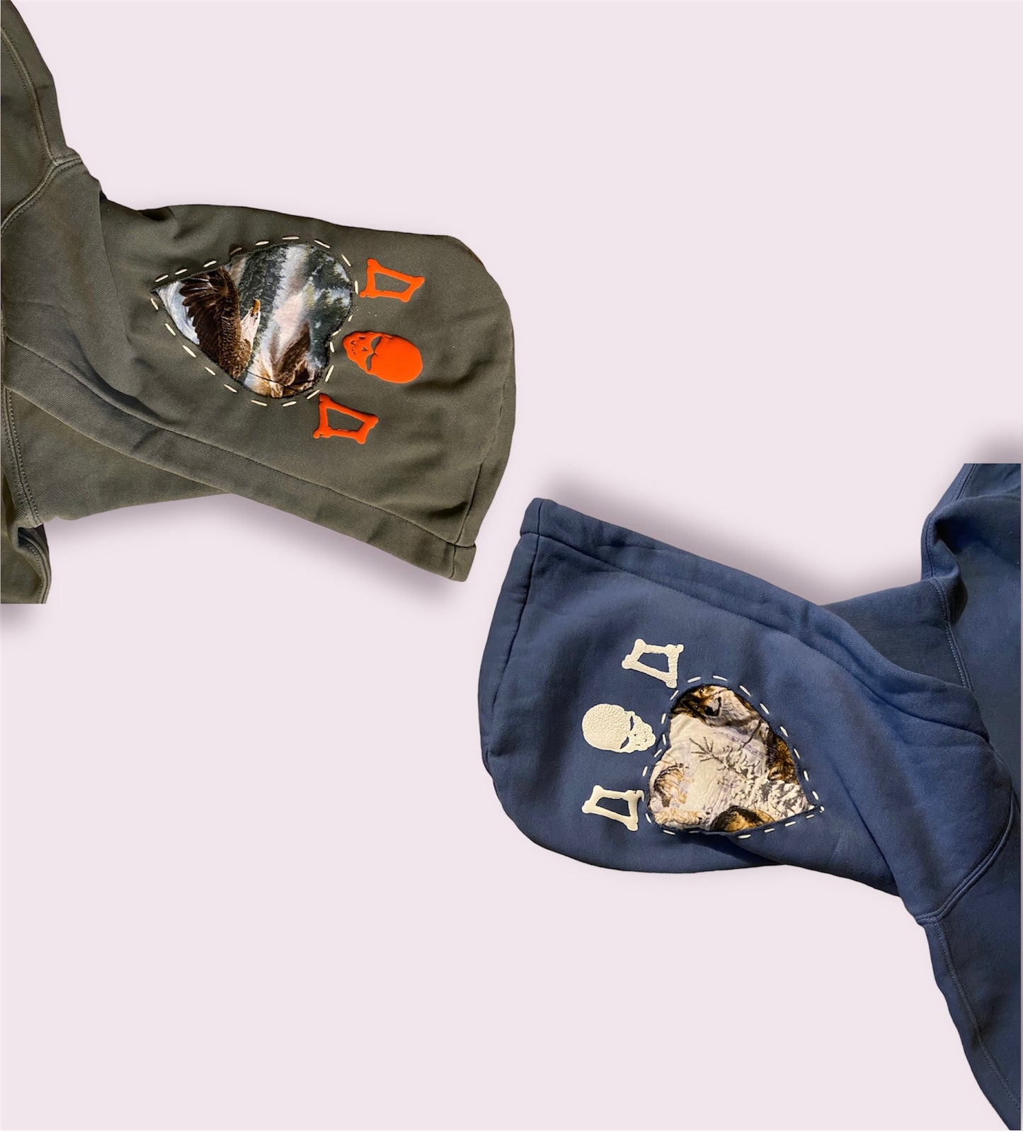 Love & Respect "Wildlife" Pullover Hoodie