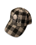 D.O.D Flannel Cap