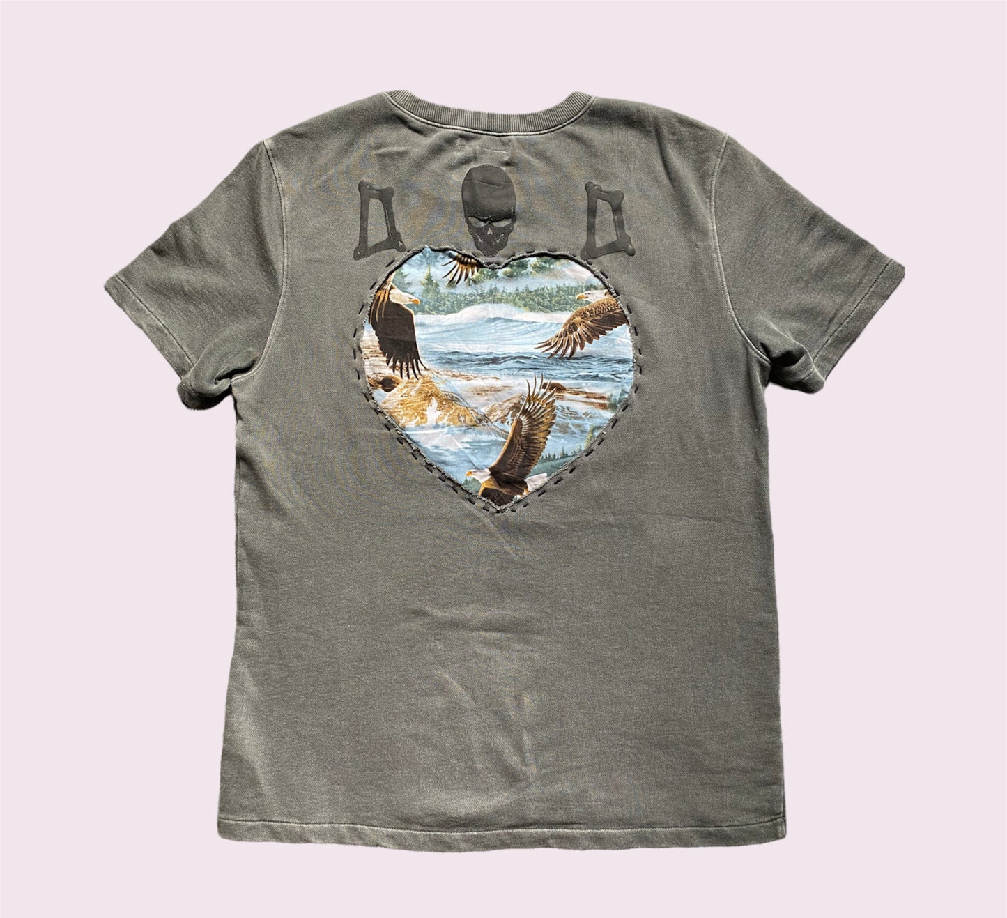 "Wildlife" DeeOweDee Tee