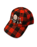 D.O.D Flannel Cap